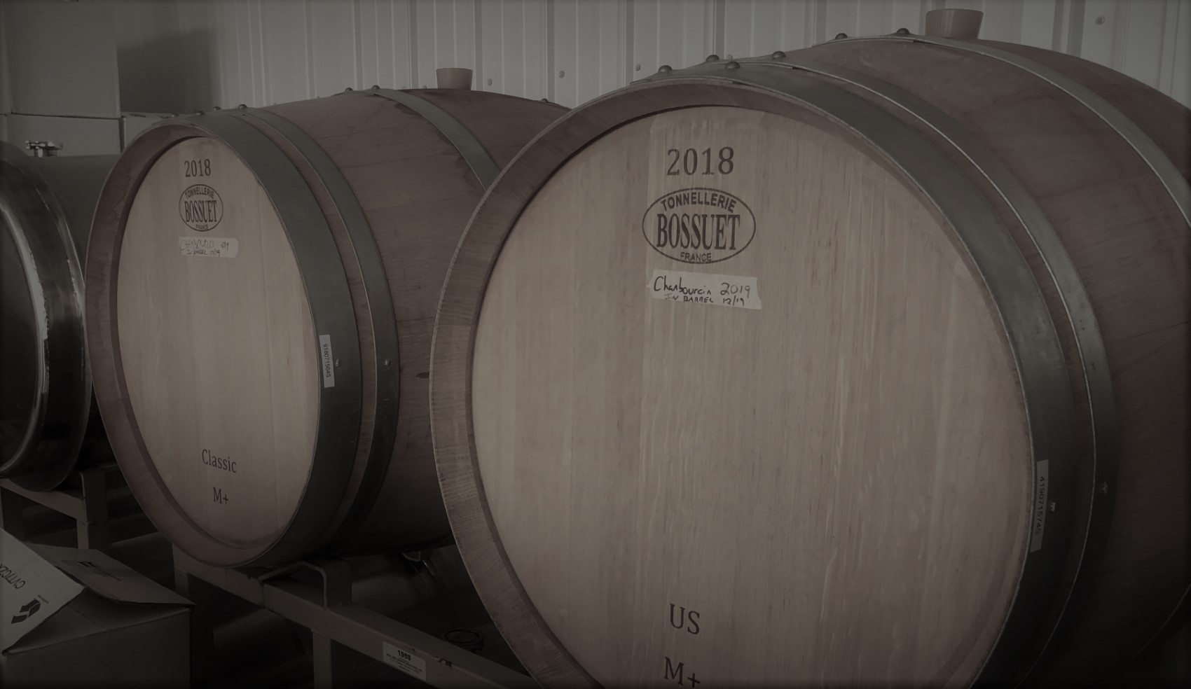 A farm winery specializing in small-batch premium wines