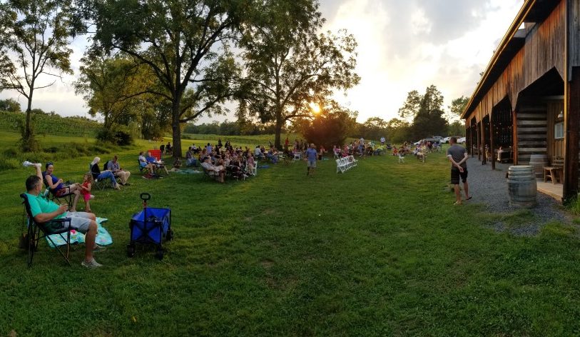 Live Music at the winery