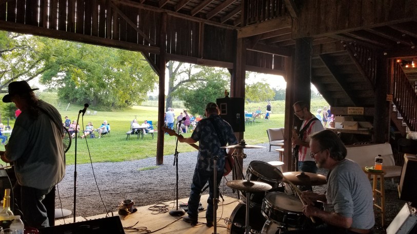 Live Music at the winery