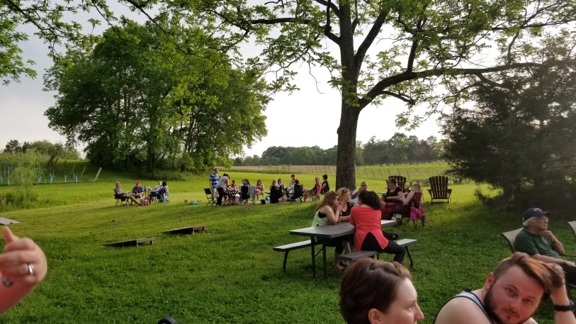 Live Music at the winery