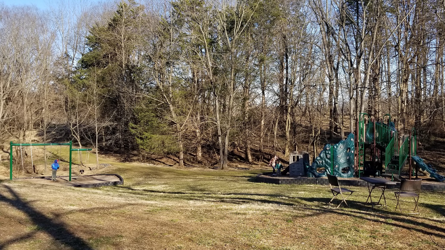 Playground overview