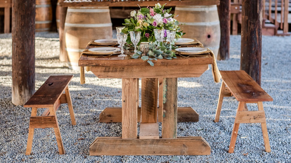 View More: http://emilymariephotos.pass.us/irish-wedding-styled-shoot Micro weddings at Mountain Run Winery