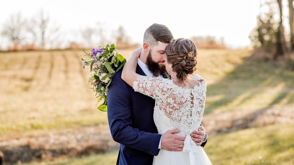 View More: http://emilymariephotos.pass.us/irish-wedding-styled-shoot Micro weddings at Mountain Run Winery