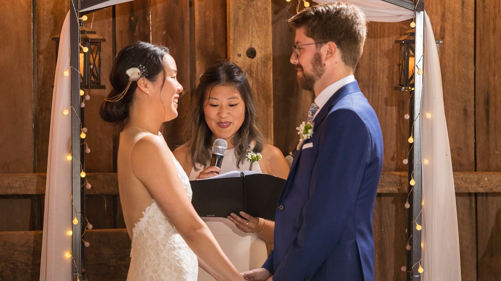 Micro Wedding 4 Micro weddings at Mountain Run Winery