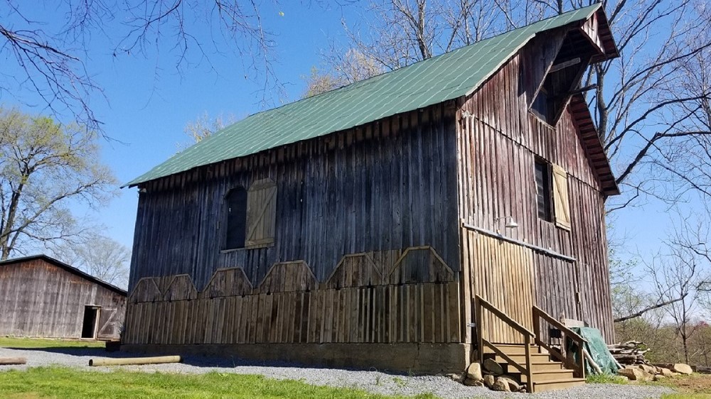 Micro weddings at Mountain Run Winery