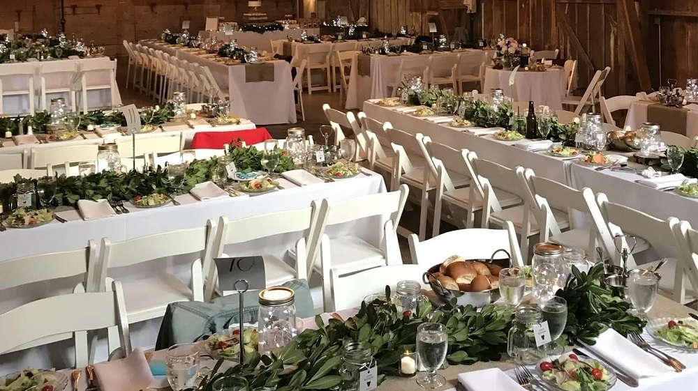 Receptions in the Stable