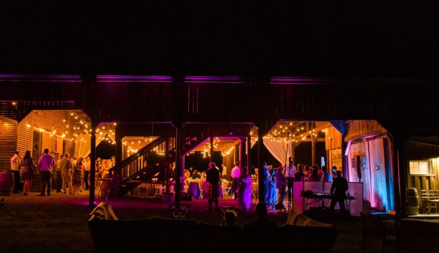 Events Mountain Run Winery