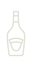 Transparent bottle image