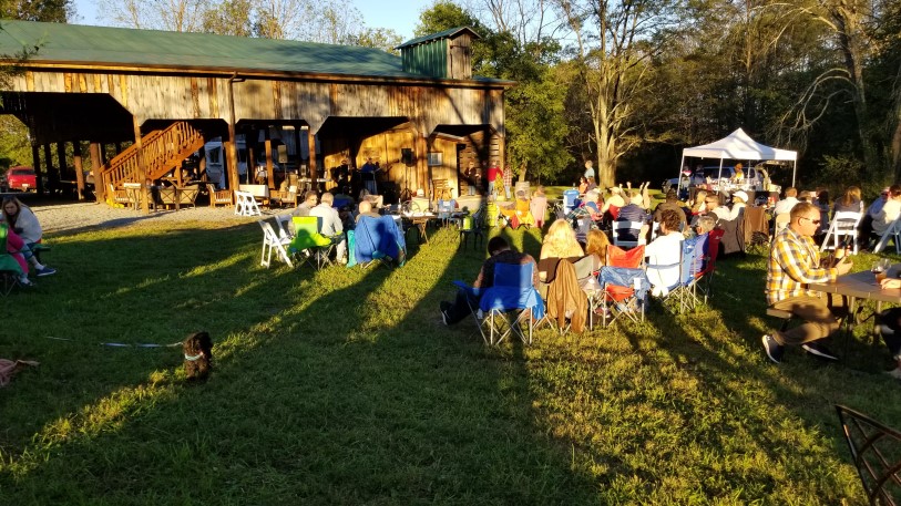 Live Music at the winery