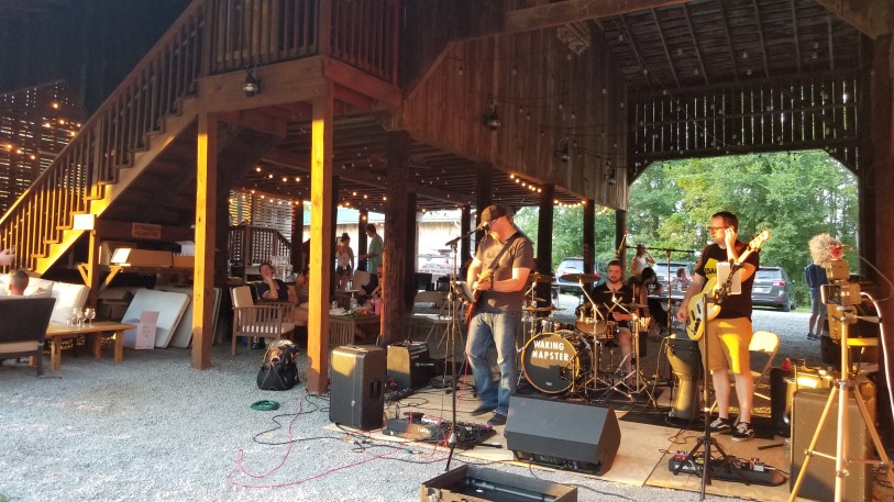 Live Music at the winery